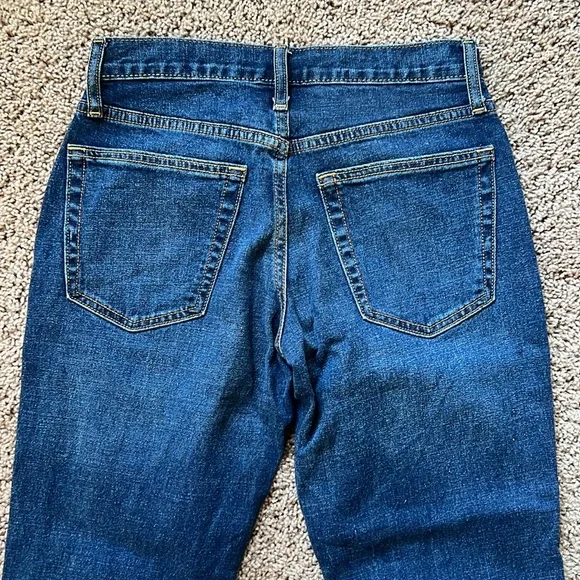 Old Navy Men’s straight leg jeans size 26 x 28 - Picture 5 of 6